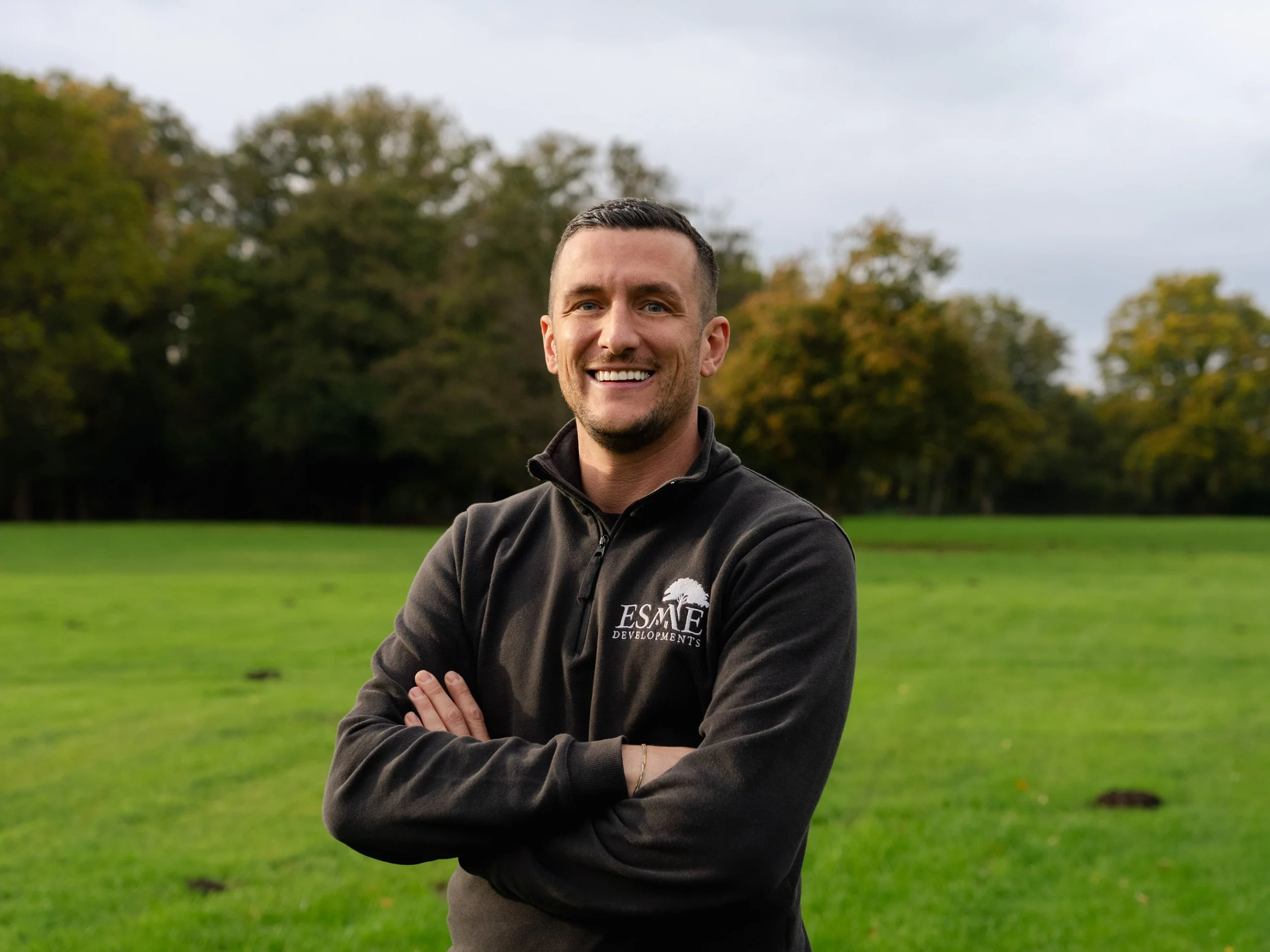 George Whalley is the Director & Founder of Esme Developments, a garden design and landscaping company that serves surrey, hampshire, berkshire and ascot