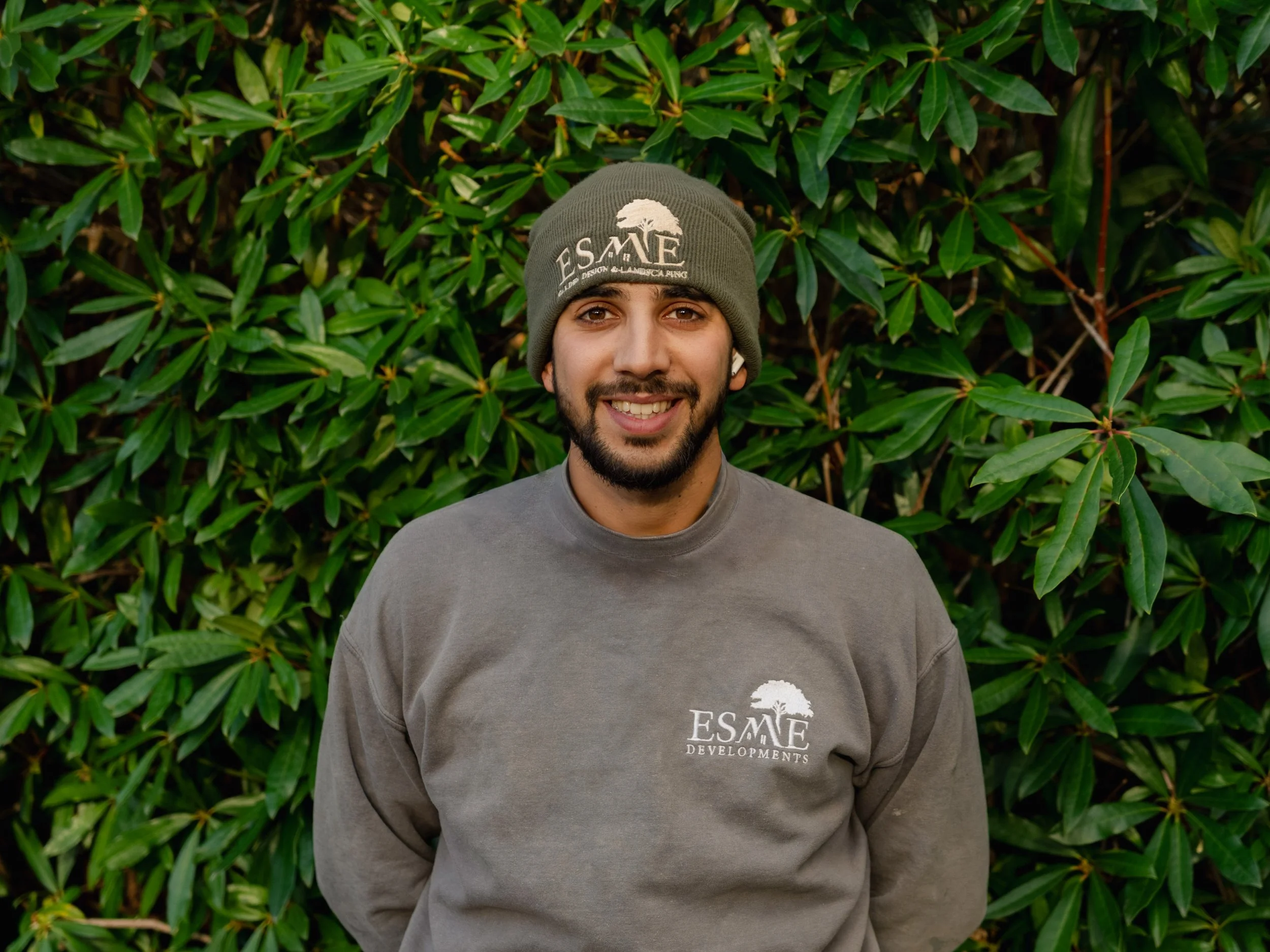 Matt Rodrigues is a Site Manager and Landscaper at Esme Garden Design and Landscaping company serving surrey, hampshire, berkshire, ascot, london and surrounding areas.