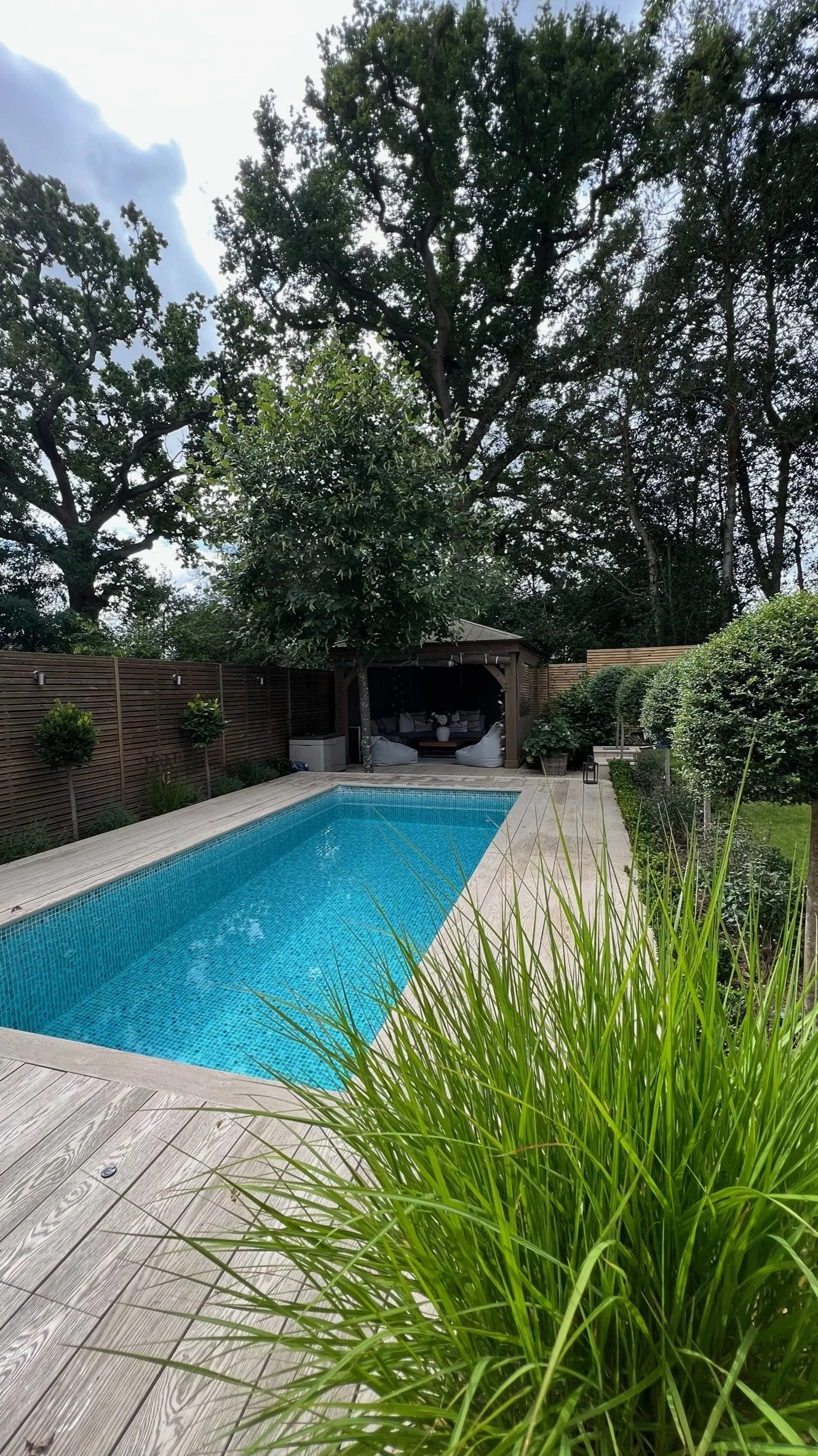 Garden Party - Egham