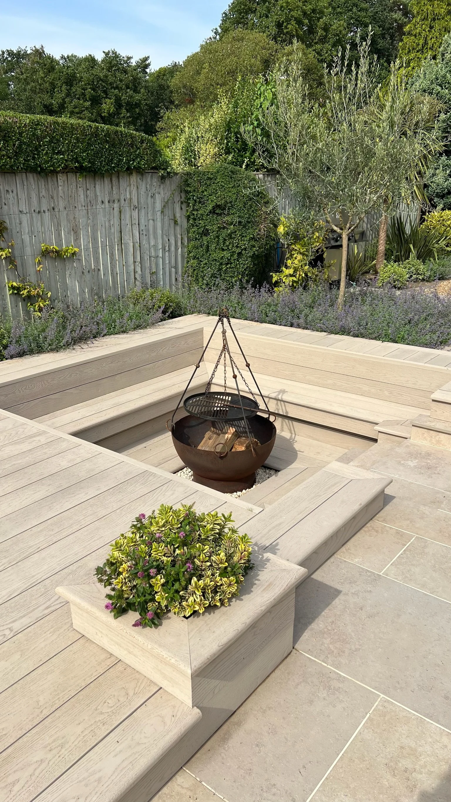 A Garden Designed for Unwinding - Berkshire