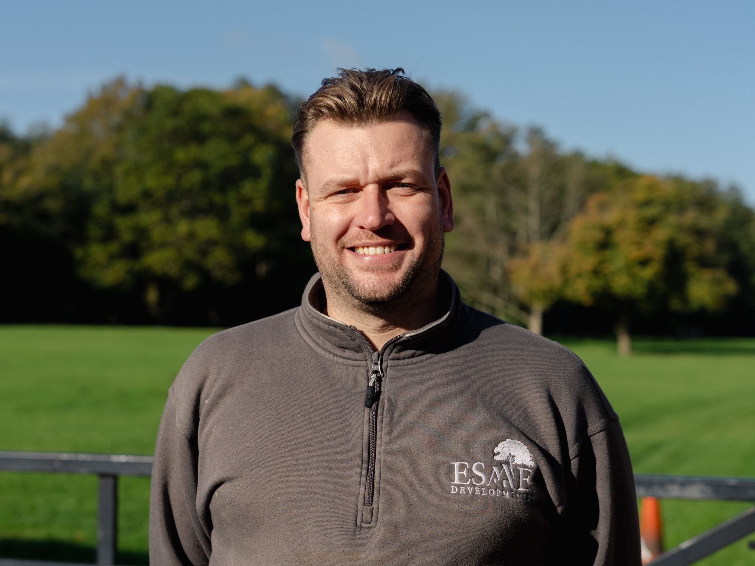 Project Manager at Esme Garden Design & Landscaping - Ben Davies