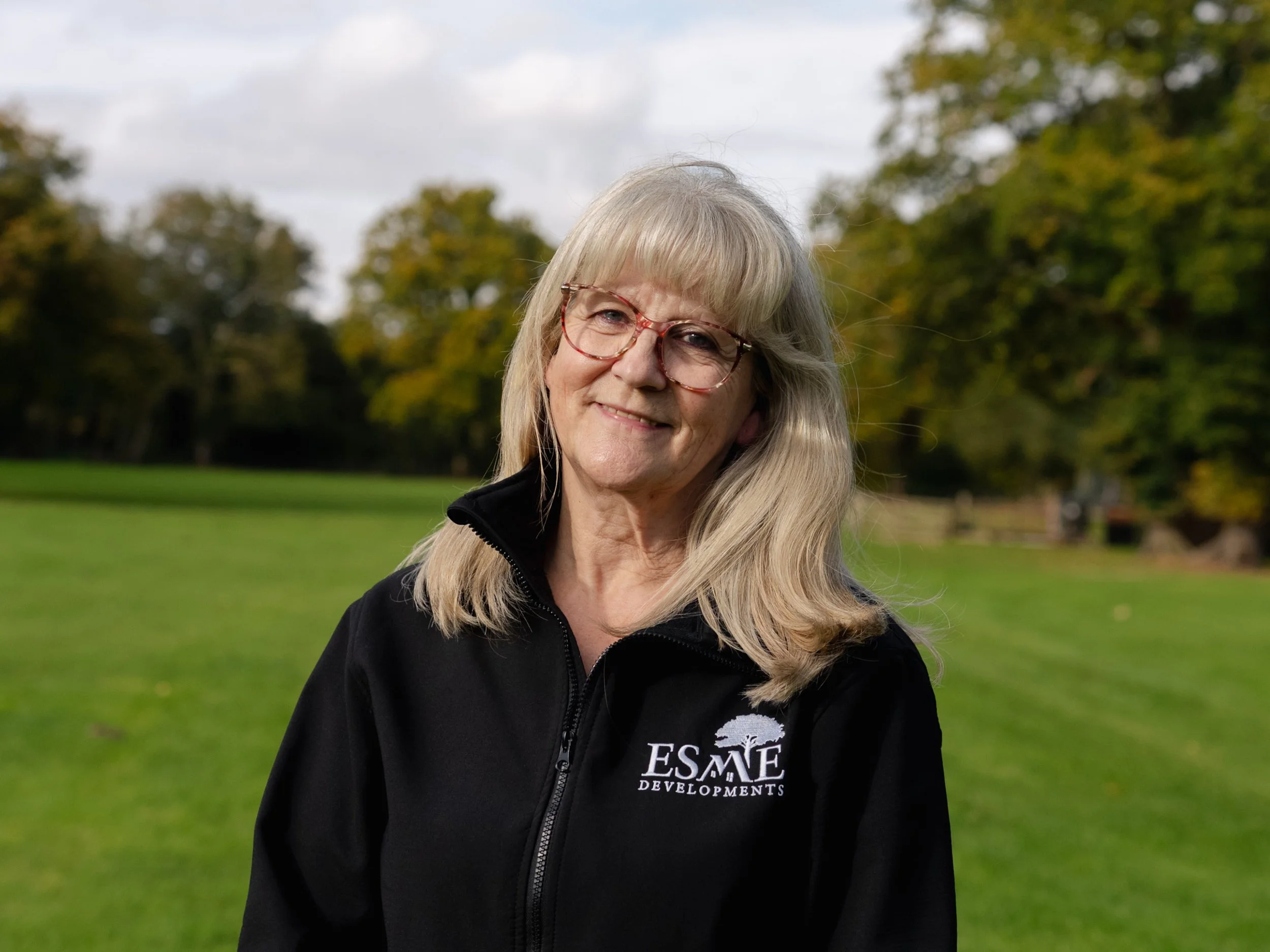 Office Administrator at Esme Garden Design & Landscaping - Christine Whalley