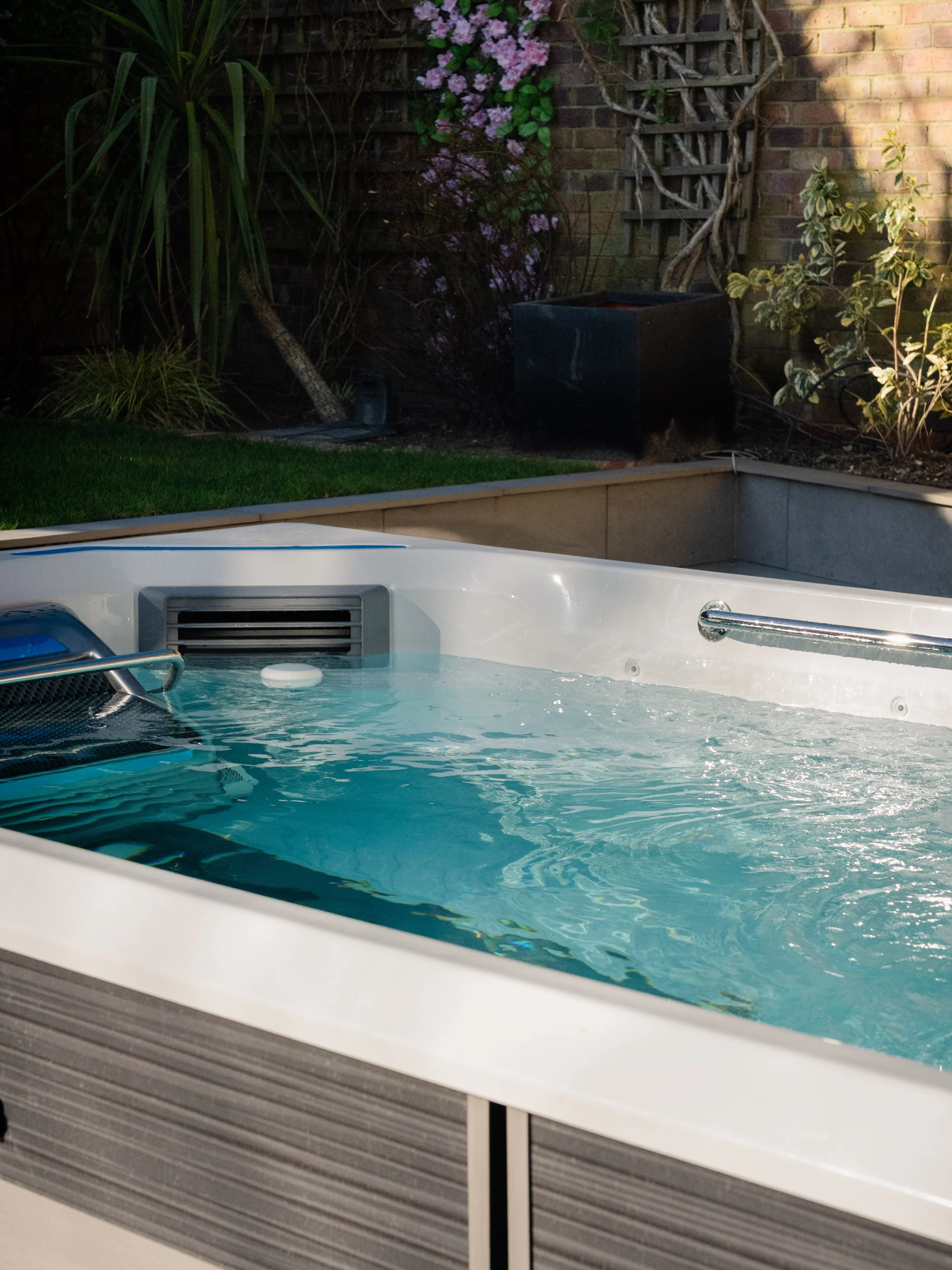 Swim Spa Installation Services Surrey