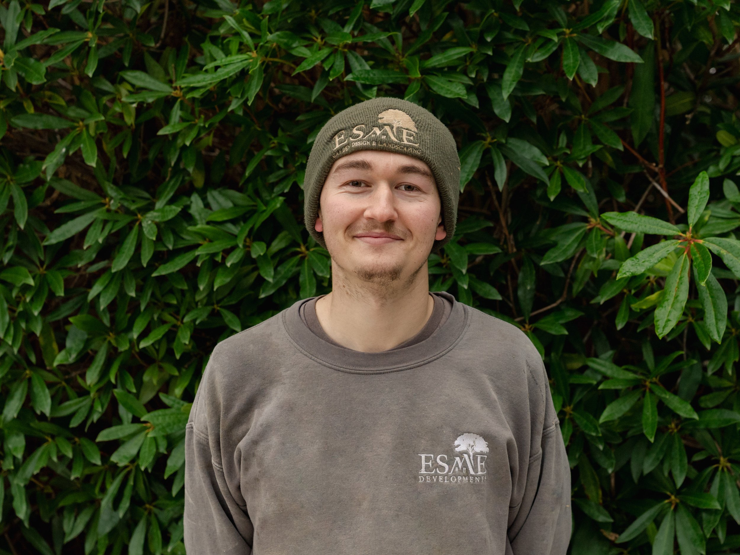 Landscaper at Esme Garden Design & Landscaping - Ricky Kenny