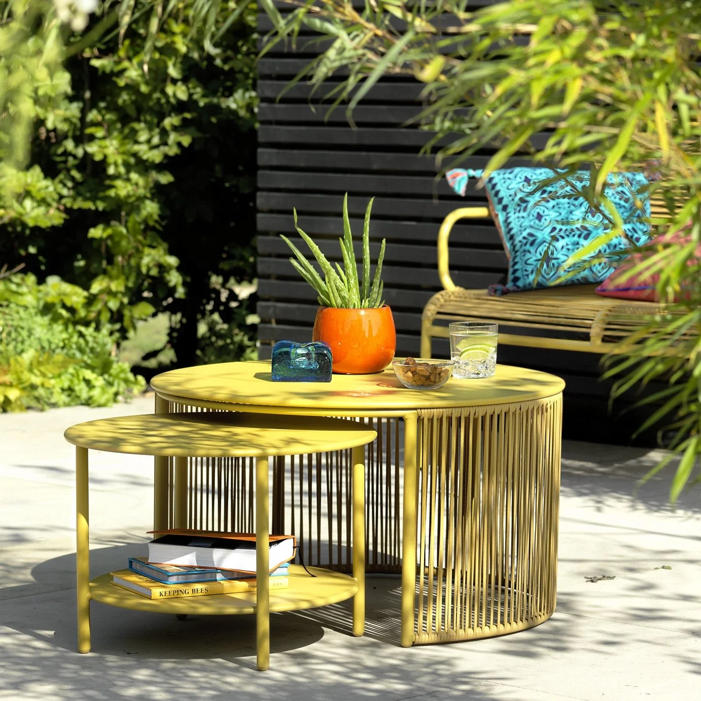 Garden furniture that works for every budget