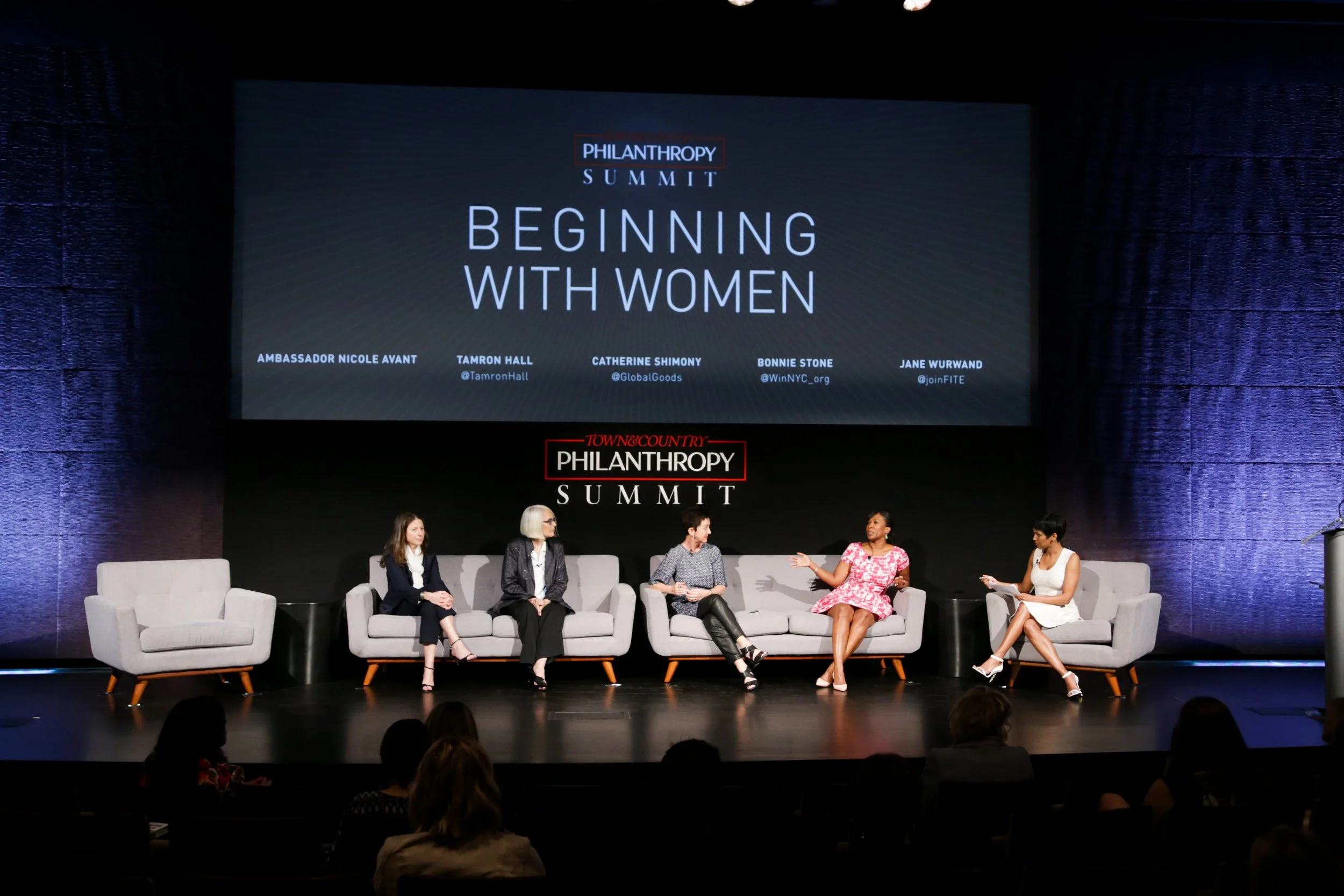Town & Country Philanthropy Summit