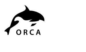 Logo featuring an orca whale above the words 'Yacht Hardware'.