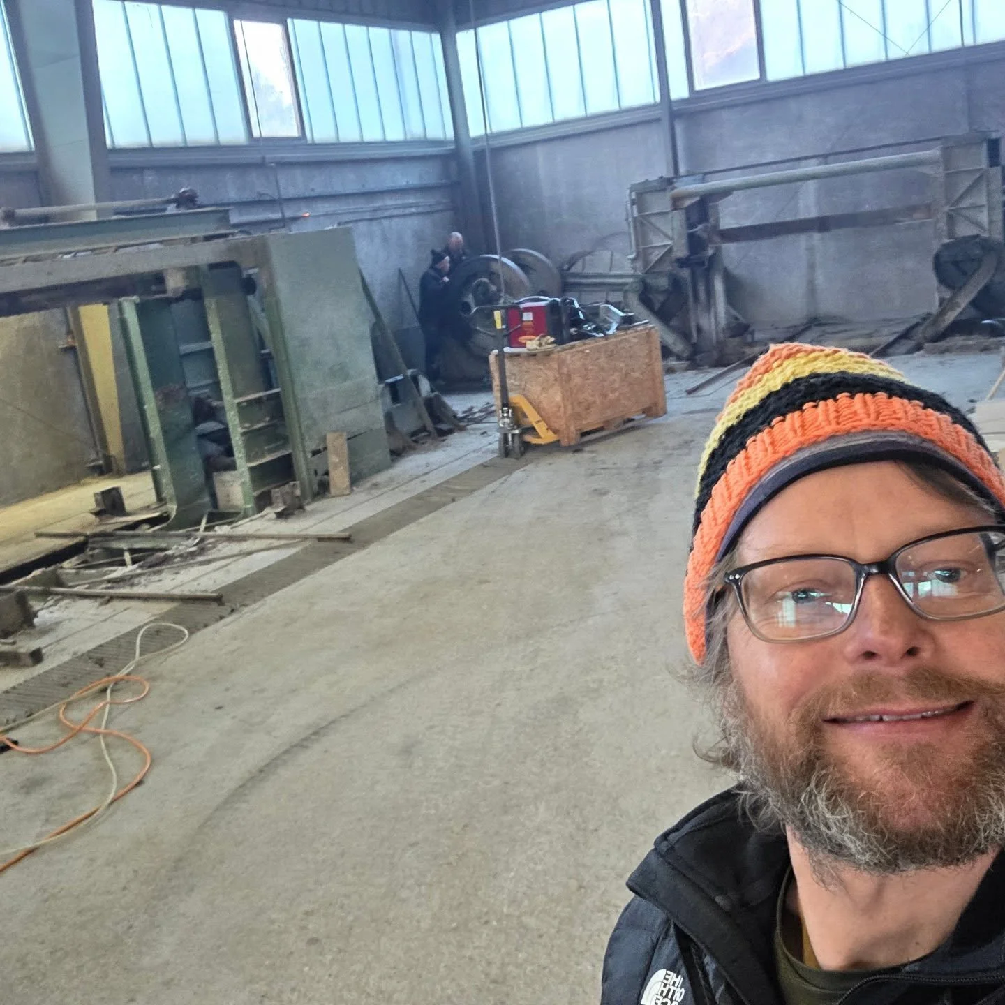 Platz f&uuml;r Neues
#kessler_bewegts 
#prenn_marmorwerk