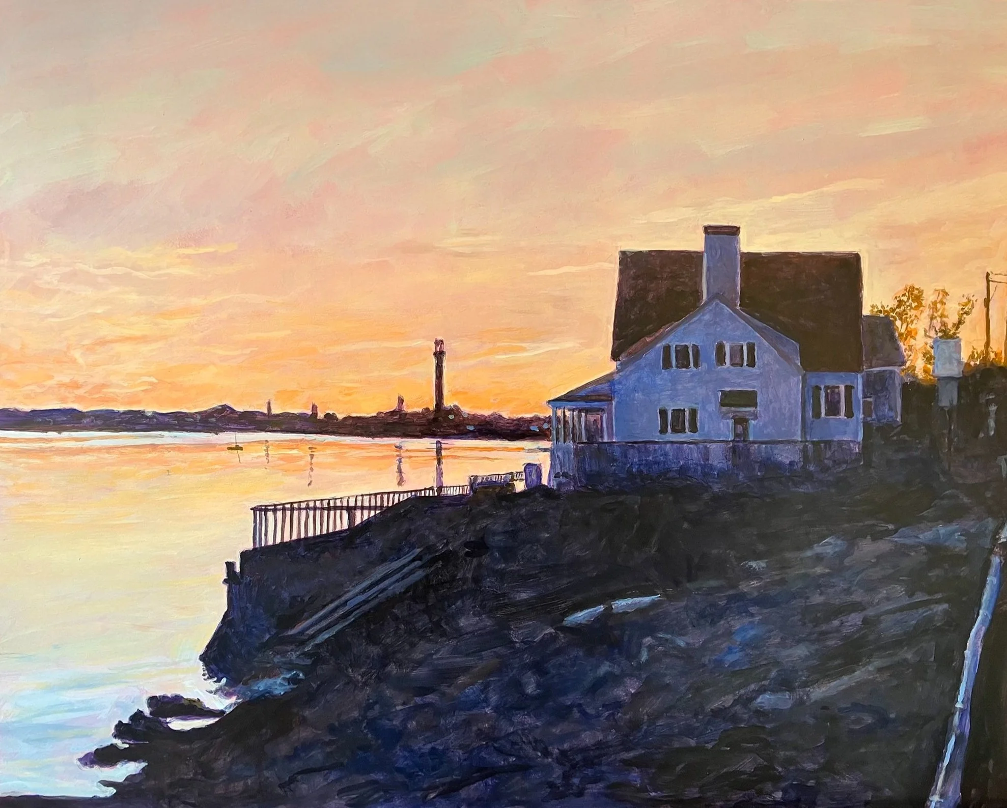 View of Provincetown