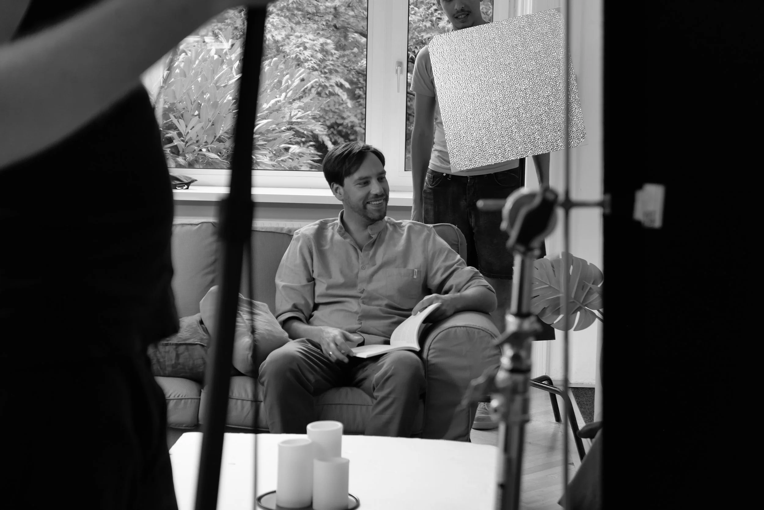 Walter Spanny, (c) weitblickfilm