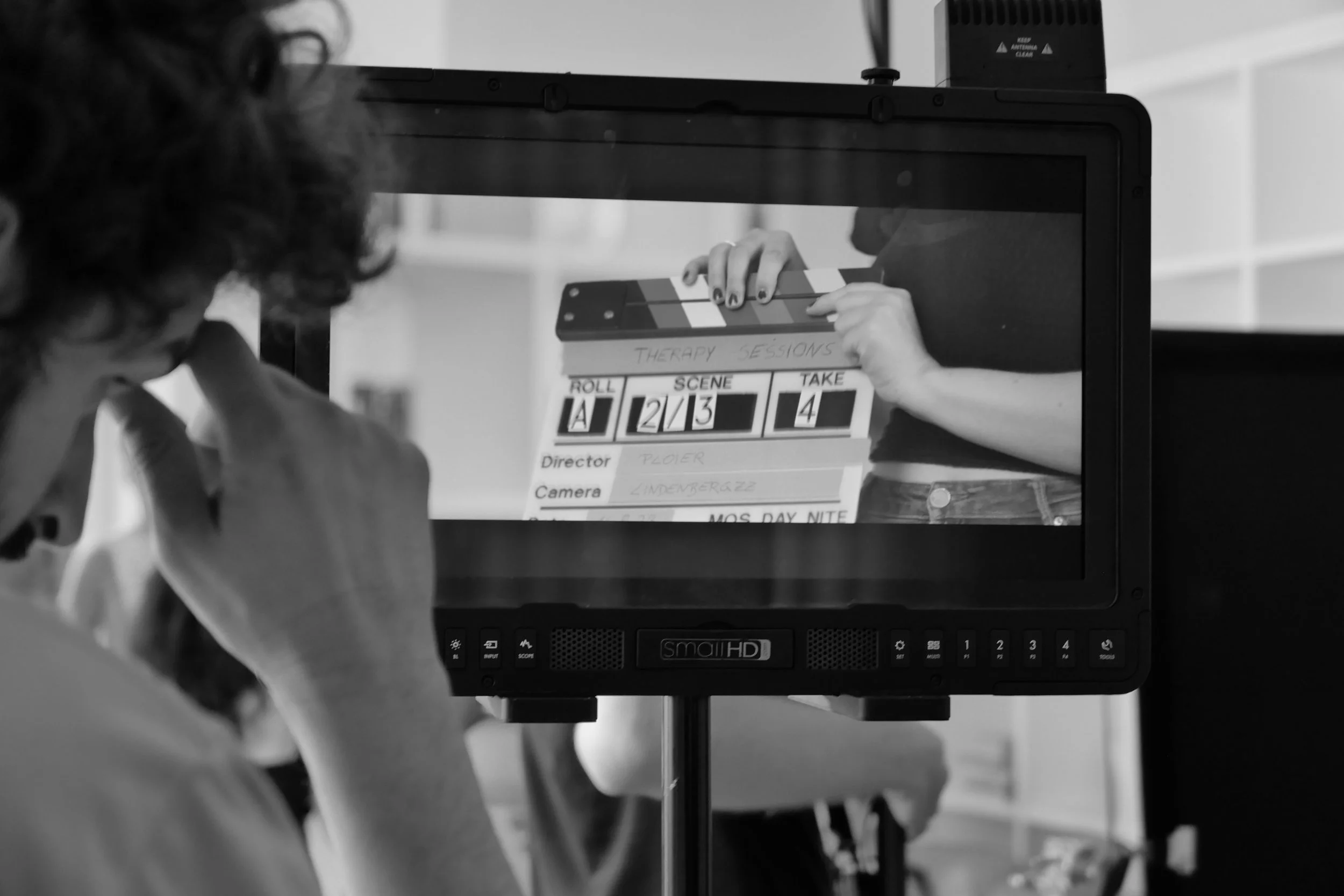 Thinking, (c) weitblickfilm