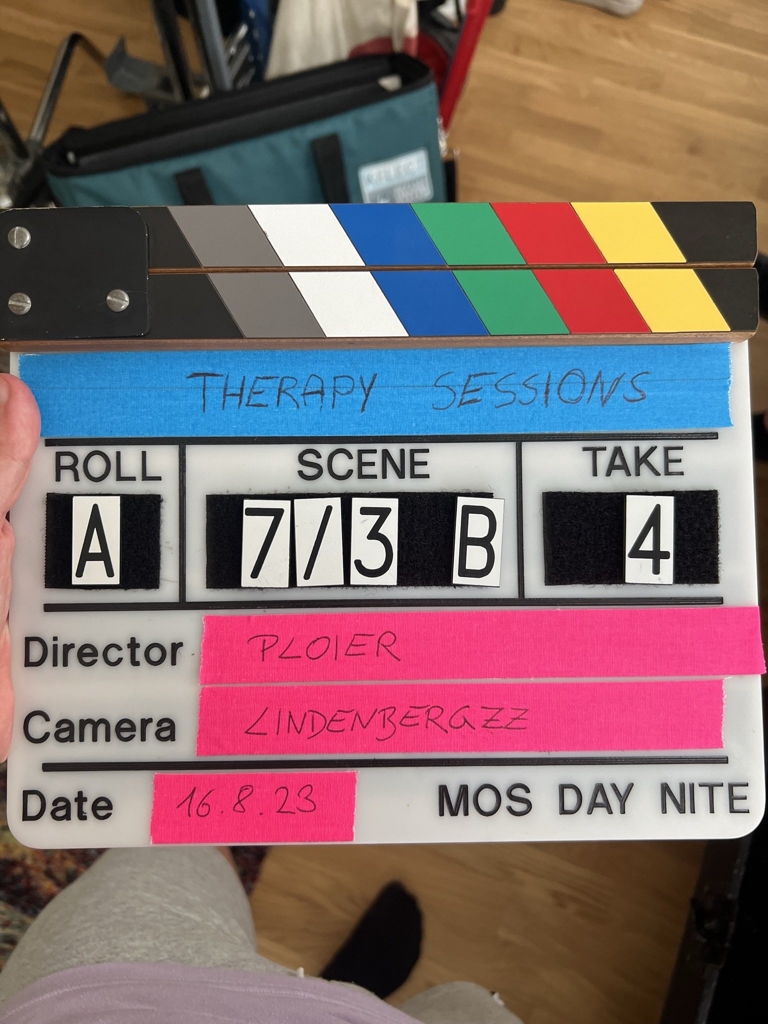 Director Ploier, (c) Alexander Ploier