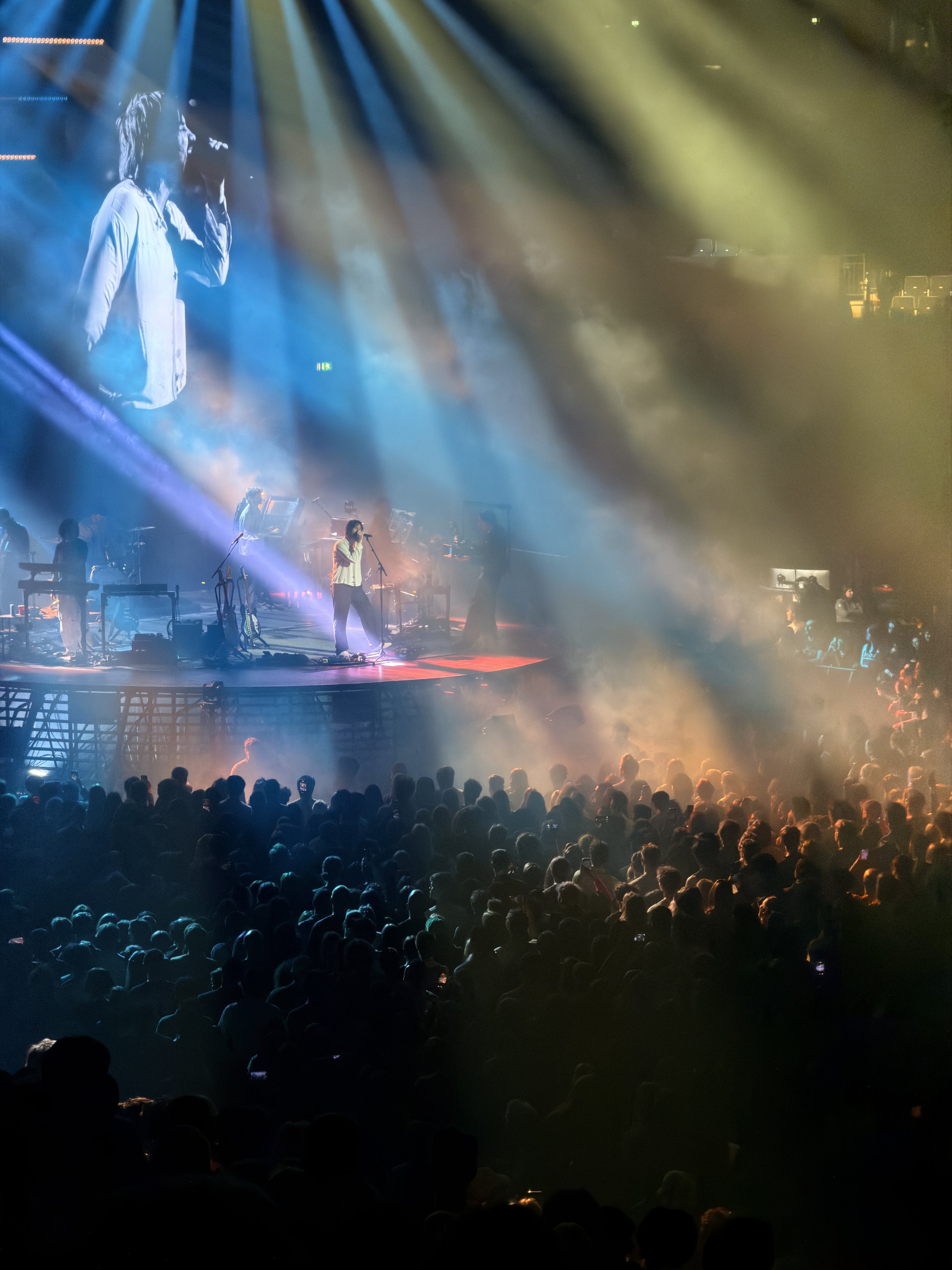 Tame Impala concert, Hamburg 2026