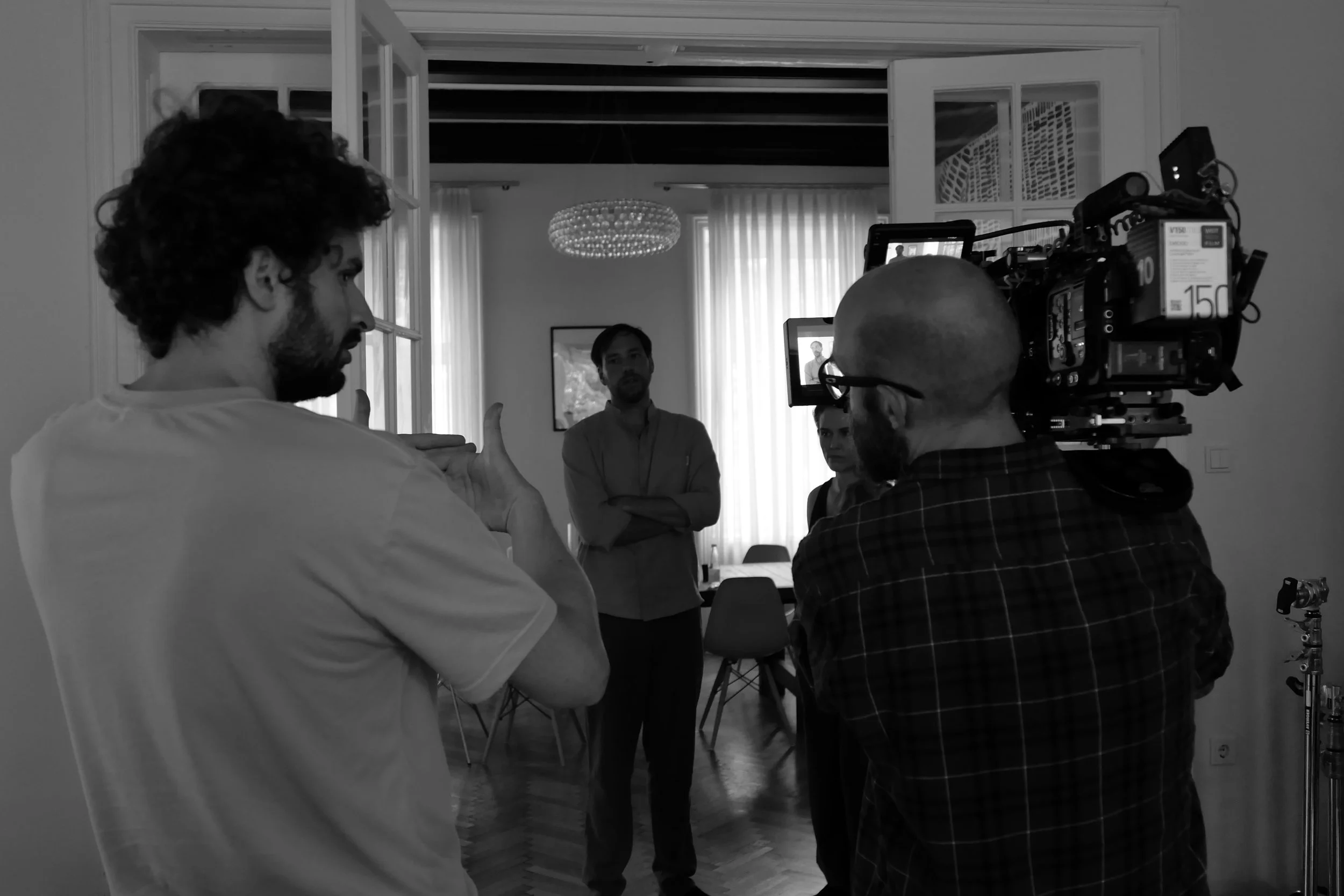 Giving directions, (c) weitblickfilm