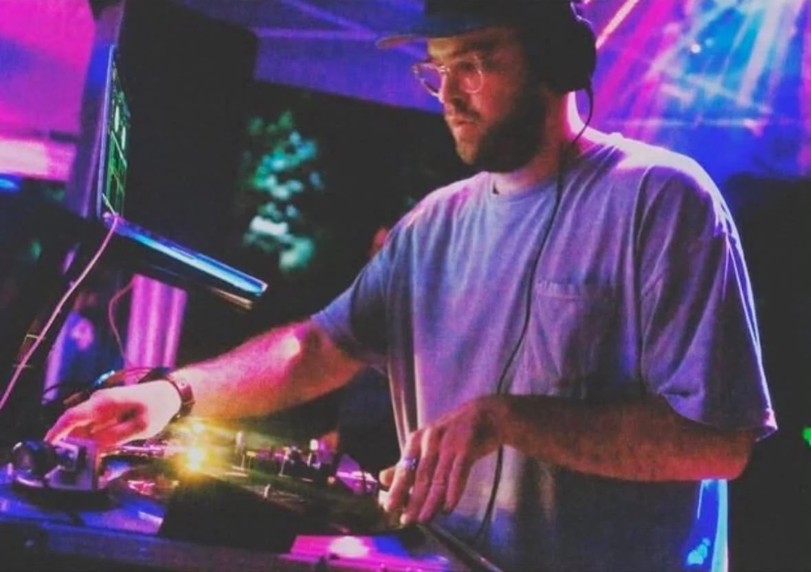 DJ TEAL CHILD 