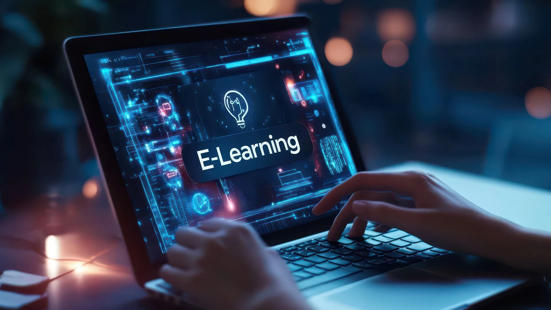 From User Manual to Engaging Elearning 