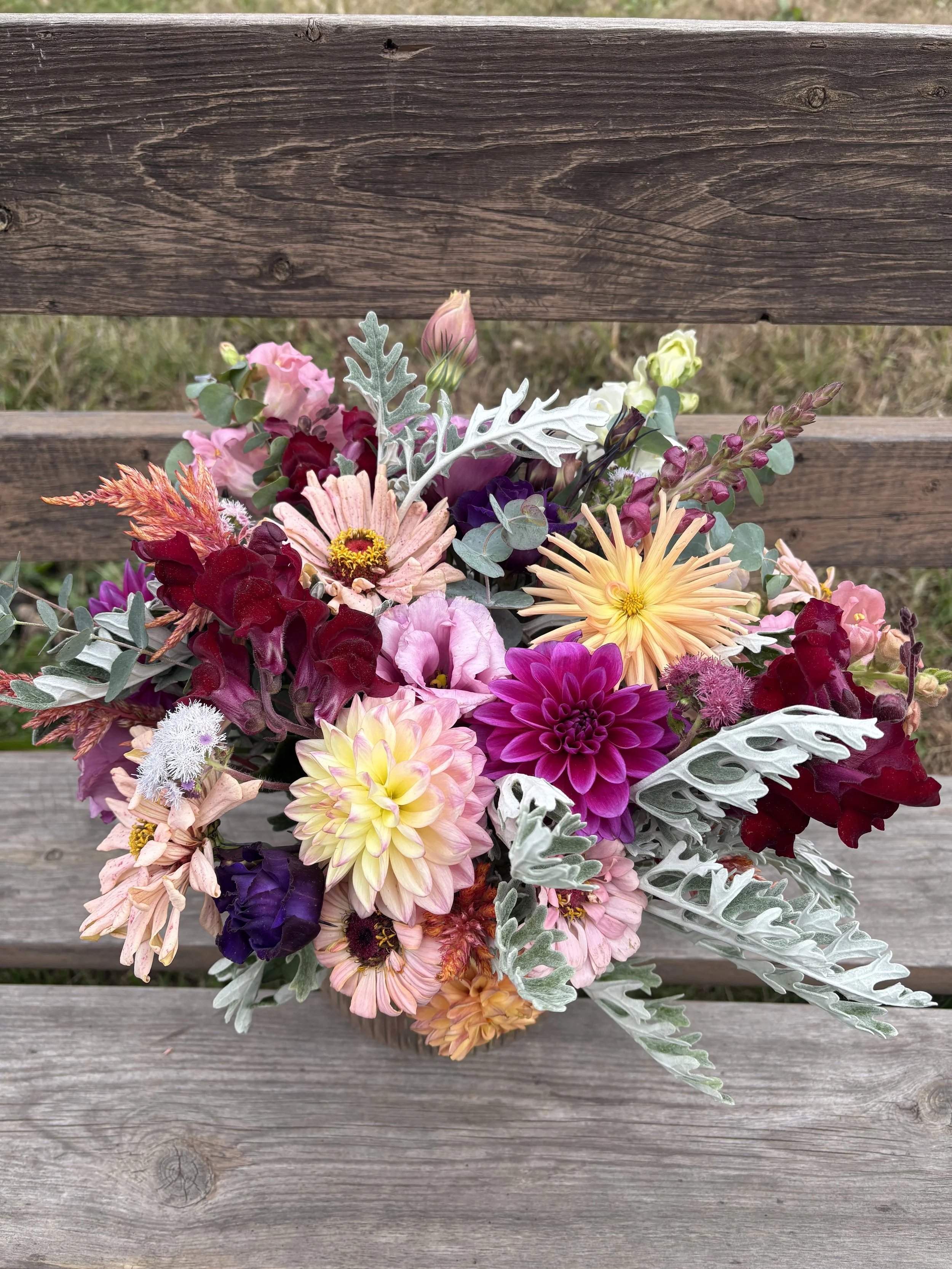 Abundance Blooms Fall Subscription