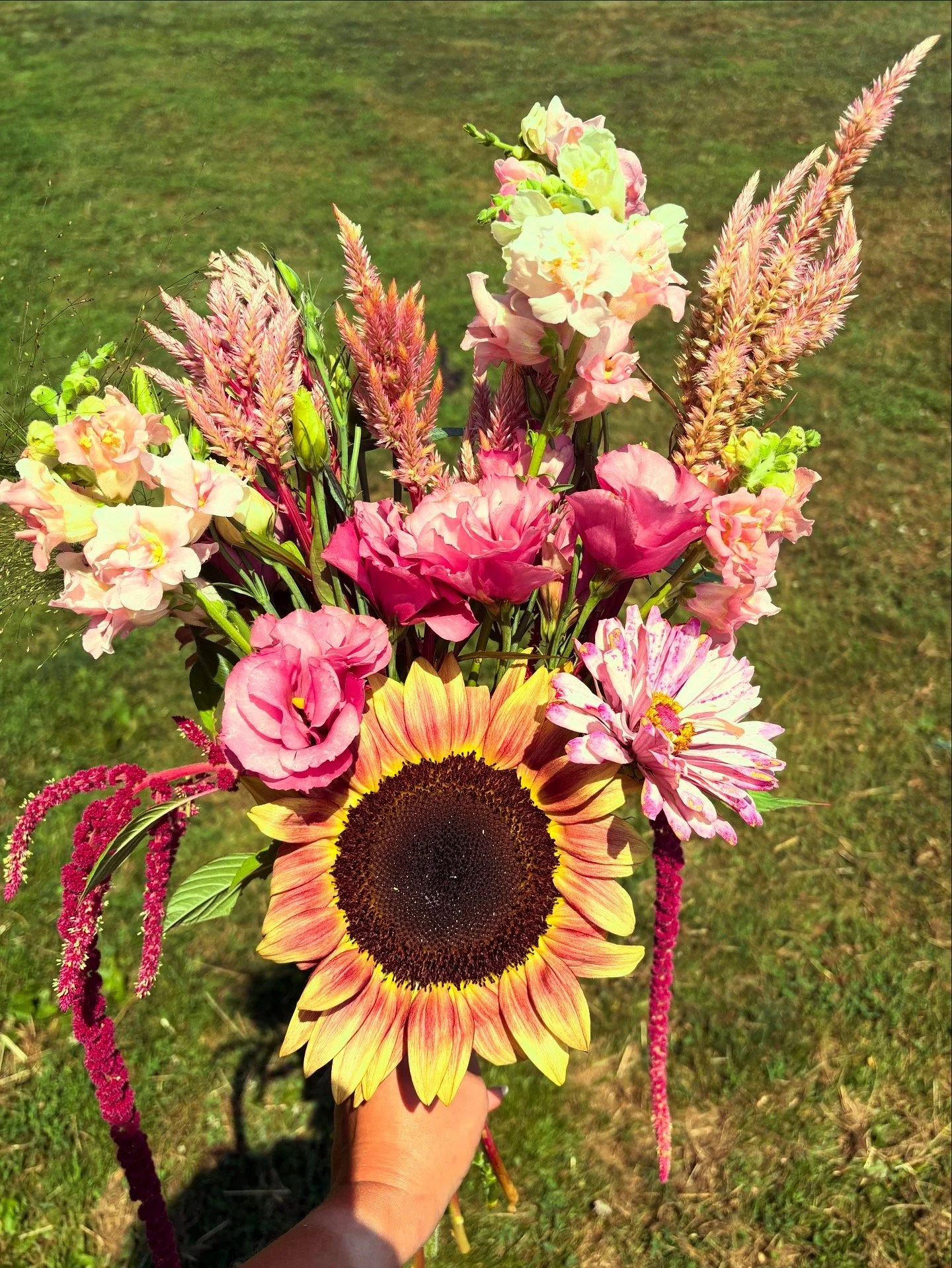 Abundance Blooms Summer Subscription