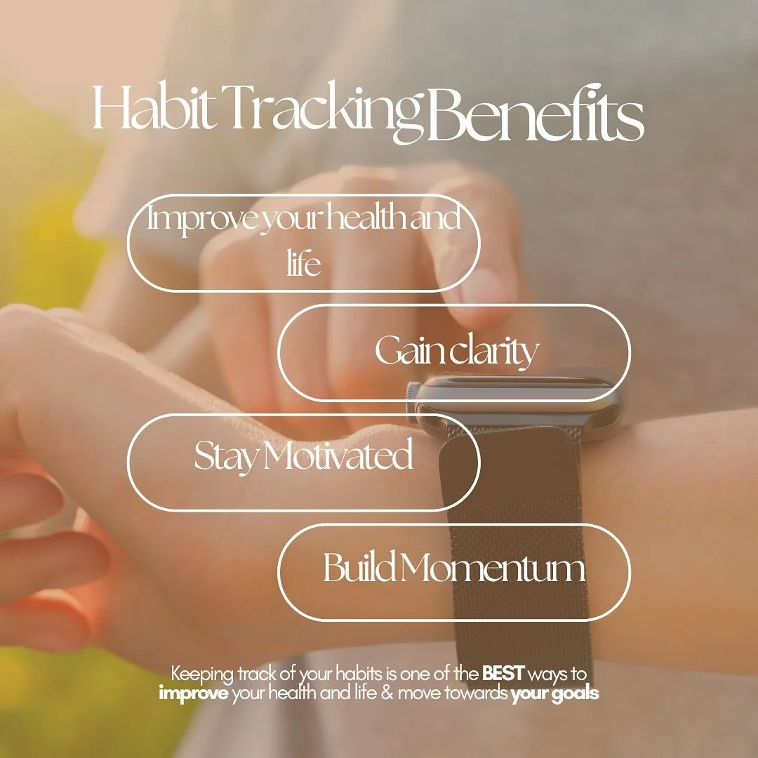 A huge piece in our online personal training programs is habit tracking.

After checking in we can assess what areas of your lifestyle may need some extra discipline.

Remember, discipline is a framework to help you streamline your progress. It is no