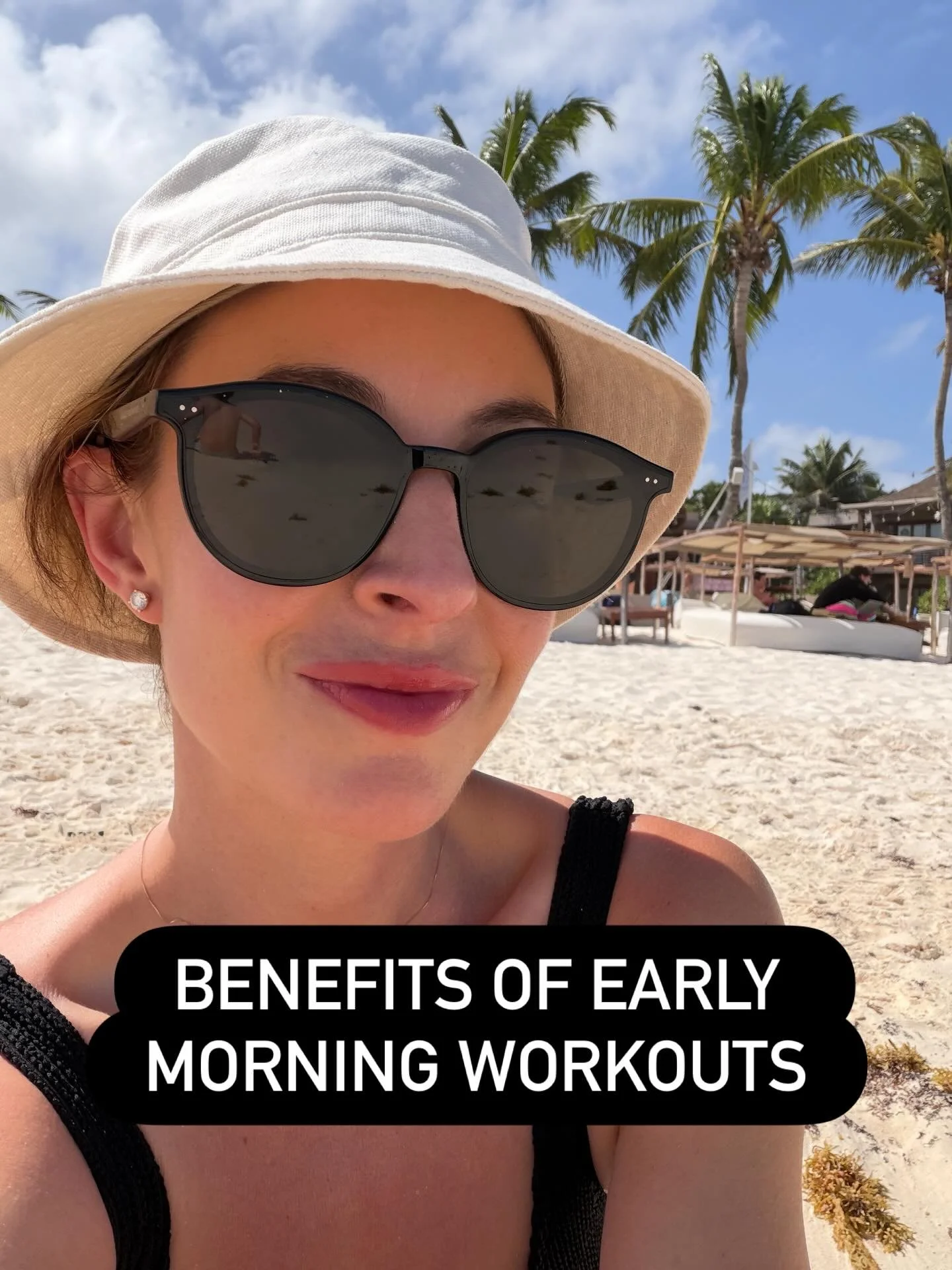 While it can feel rough at first, the feeling AFTERWARD, and then in the constant big picture is truly unmatched.

I&rsquo;d like to be clear, working out ANY TIME OF DAY is great. Never a wrong time.

But morning workouts are a bit special for these