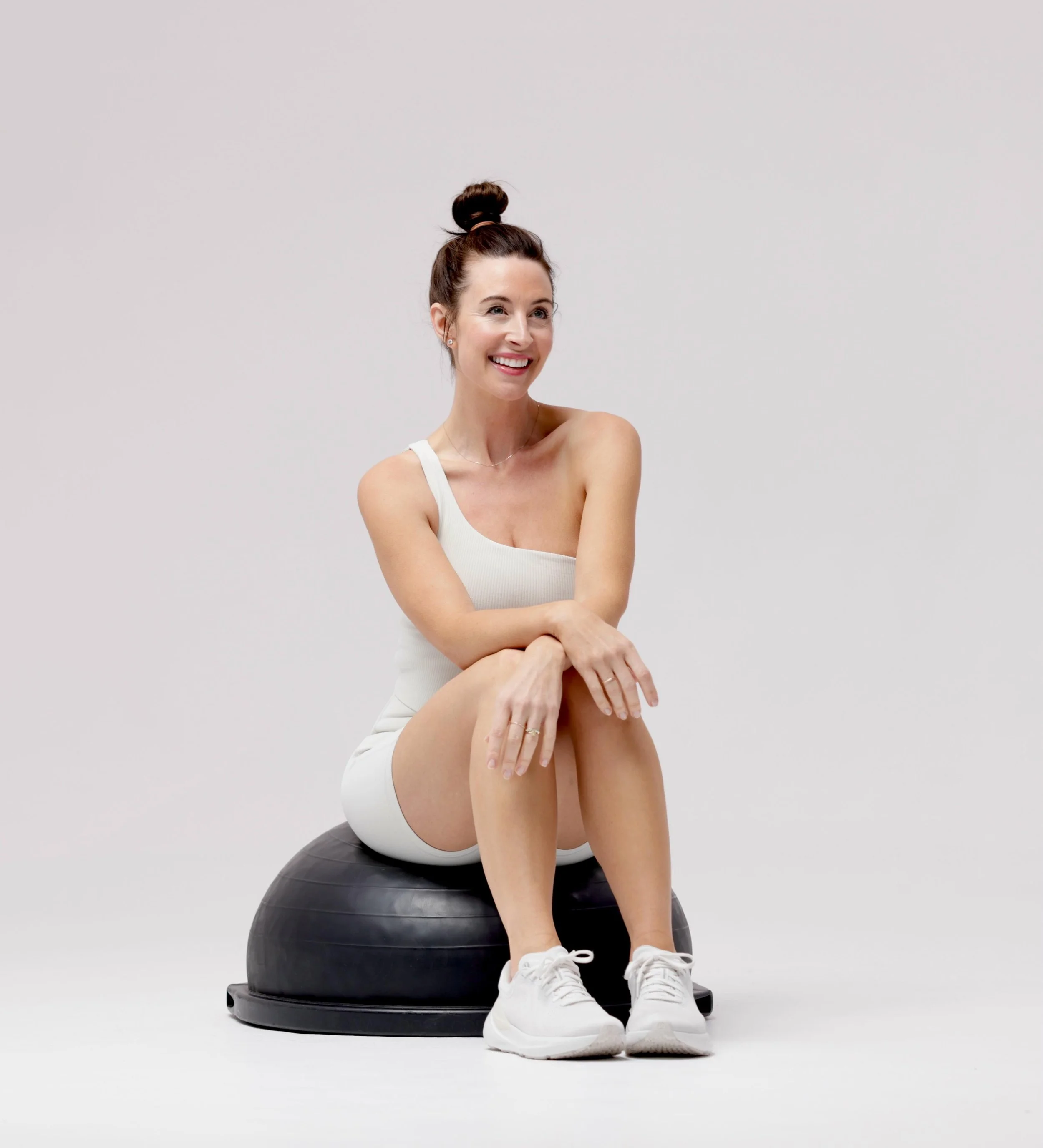 This era of life really doesn&rsquo;t have to suck.

I think a lot of people don&rsquo;t start a new health routine because they just don&rsquo;t believe the effects are going to be that dramatic.

When your body changes, and with it your whole physi