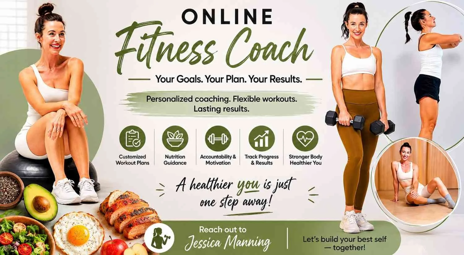 Online Fitness Coach