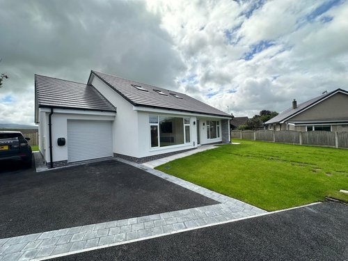 Kirkby Fire Restoration