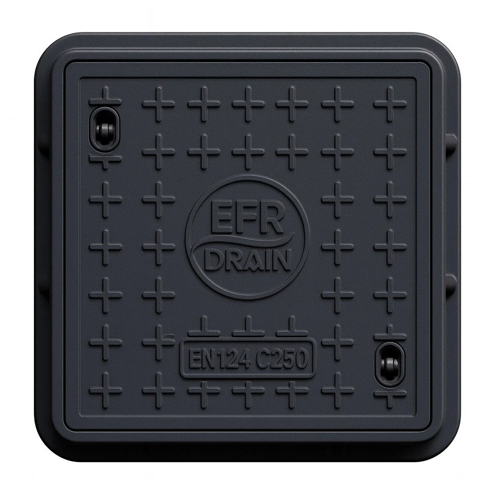 Tampon composite carré EFR MS220C