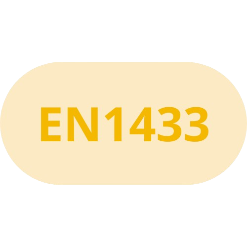 Norme EN1433