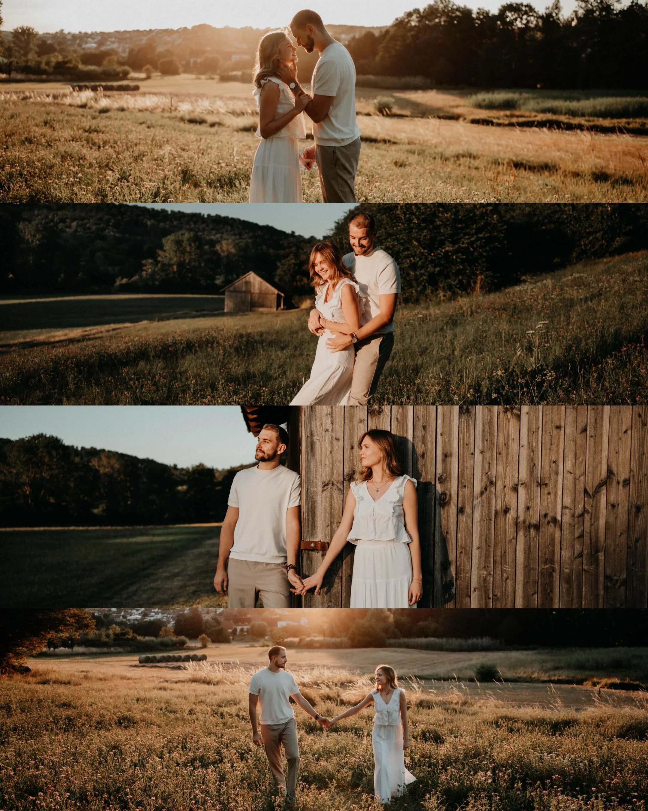 Wow, was f&uuml;r eine Golden Hour. 💛💛💛

Die Liebe in diesem Licht festzuhalten ist einfach ein Moment f&uuml;r die Ewigkeit.

Danke f&uuml;r euer Vertrauen @kchkarina 🤍

#paarshooting #goldenhourphotography #heilbronn #fotografin #hochzeit2027