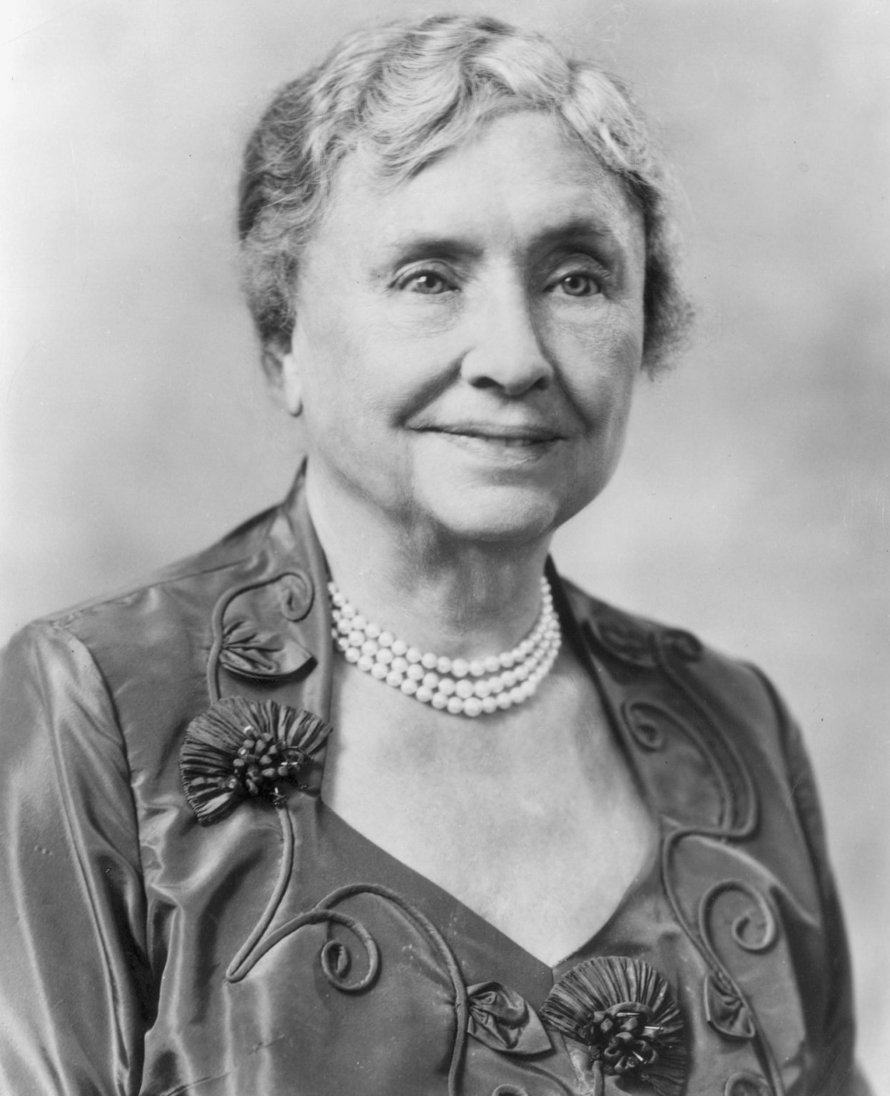 Helen Keller 
