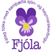 Fjóla félag fólks með samþætta sjón - og heyrnarskerðingu