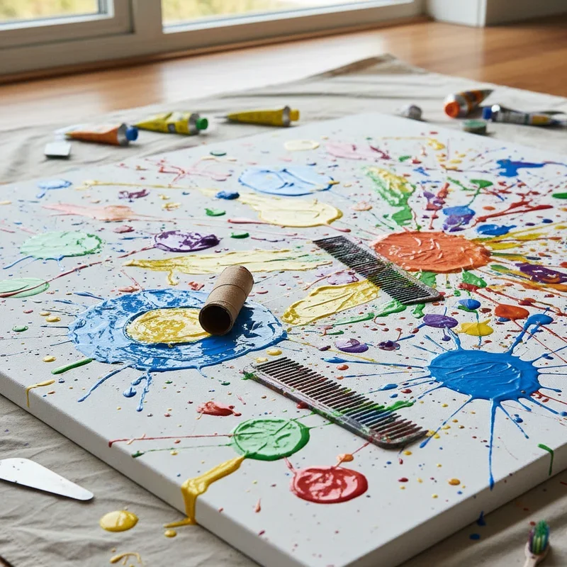 Beginner Painting Ideas