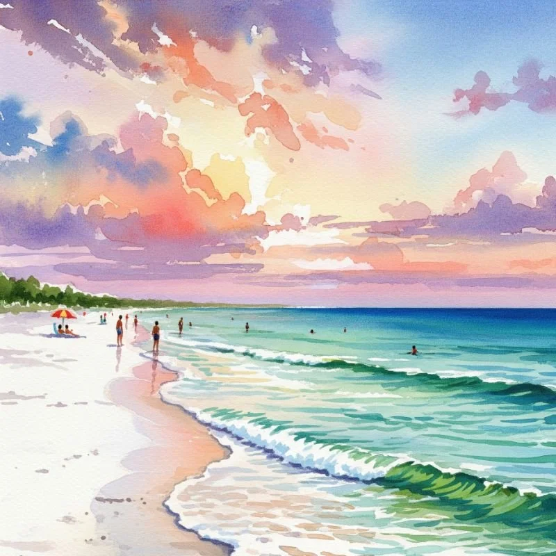 Watercolor Painting Ideas