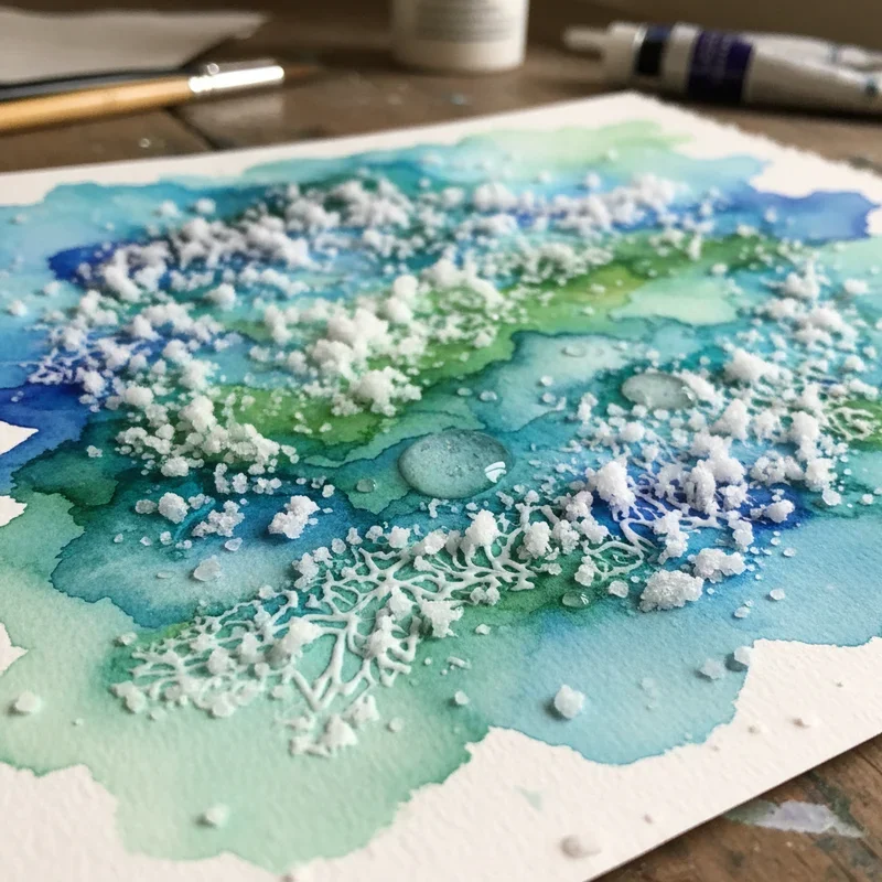 Water Painting Ideas