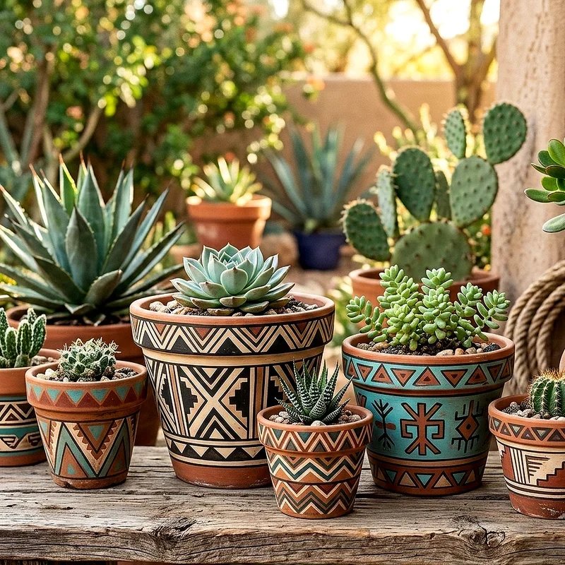Easy Pot Painting Ideas