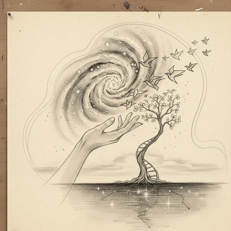 Identity Drawing Ideas