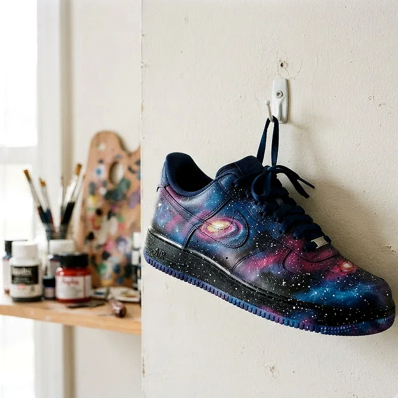 DIY Shoe Painting Ideas