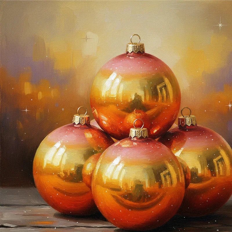 Ornament Painting Ideas