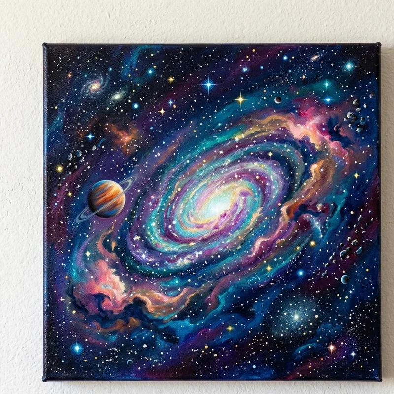 Painting Ideas for Boys