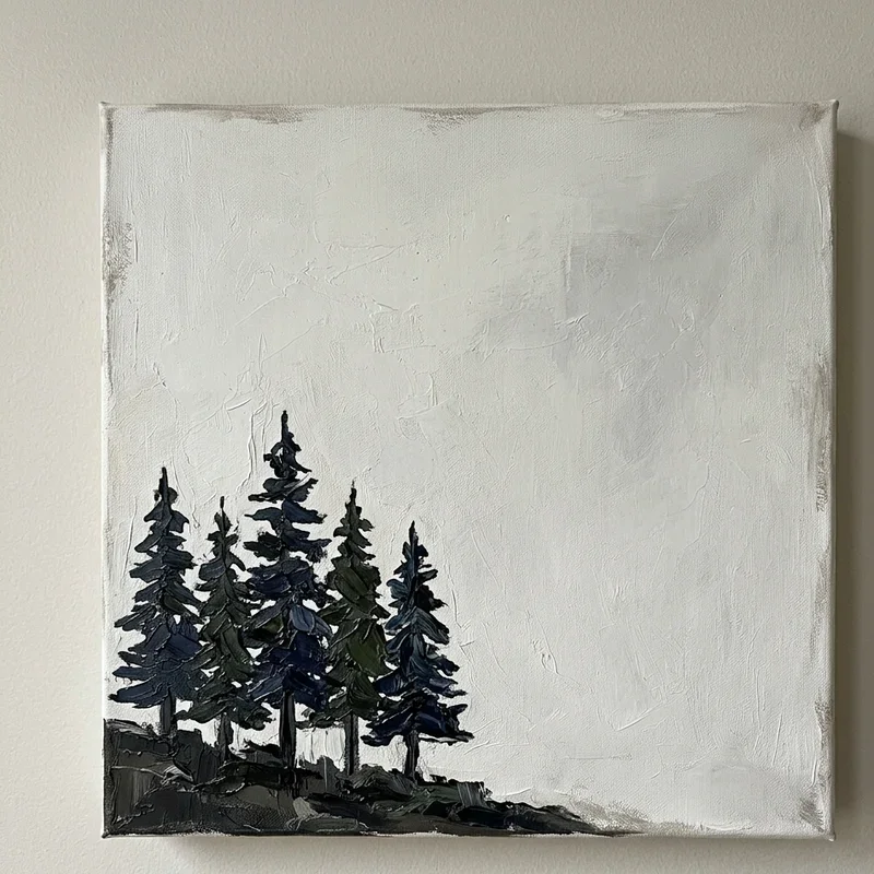 Simple Art Painting Ideas