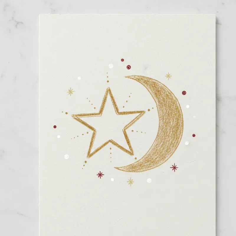 Christmas Card Drawing Ideas