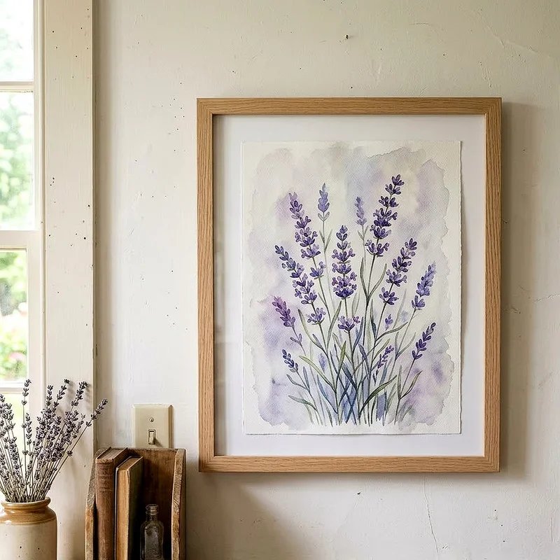 Simple Flower Painting Ideas