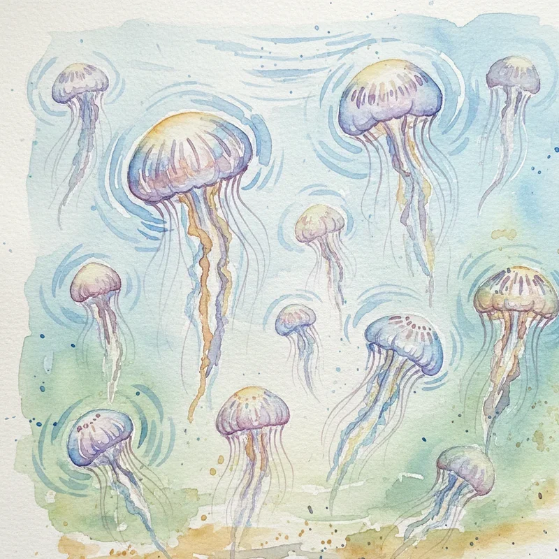 Watercolor Art Ideas