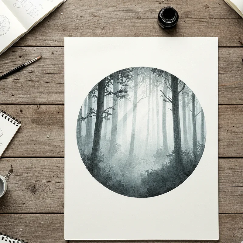 Background Drawing Ideas