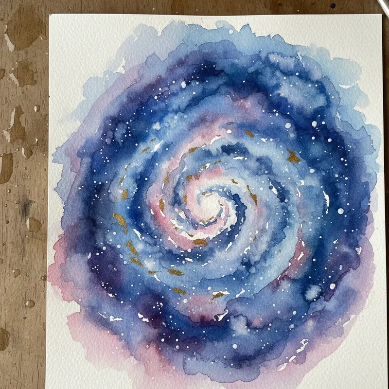 Watercolor Art Ideas