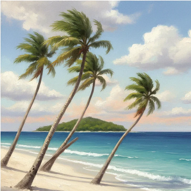 Beach Painting Ideas