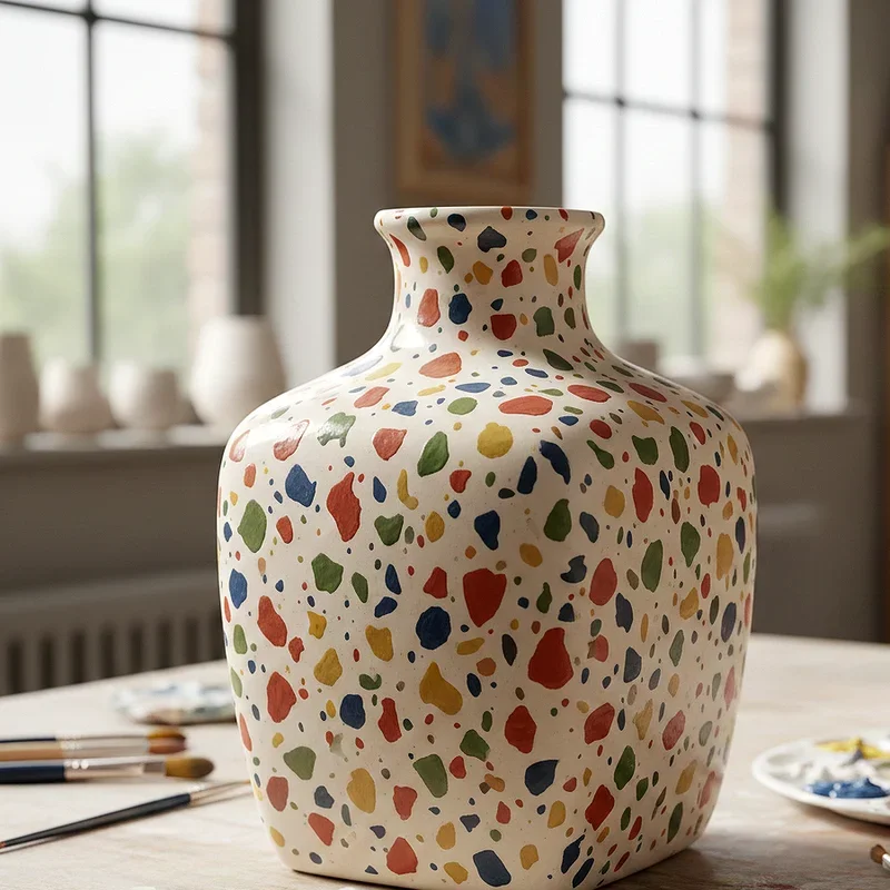 Vase Painting Ideas