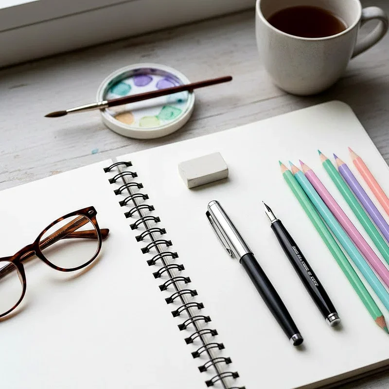 Preppy Drawing Ideas