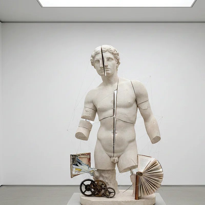 What Is Deconstruction in Art